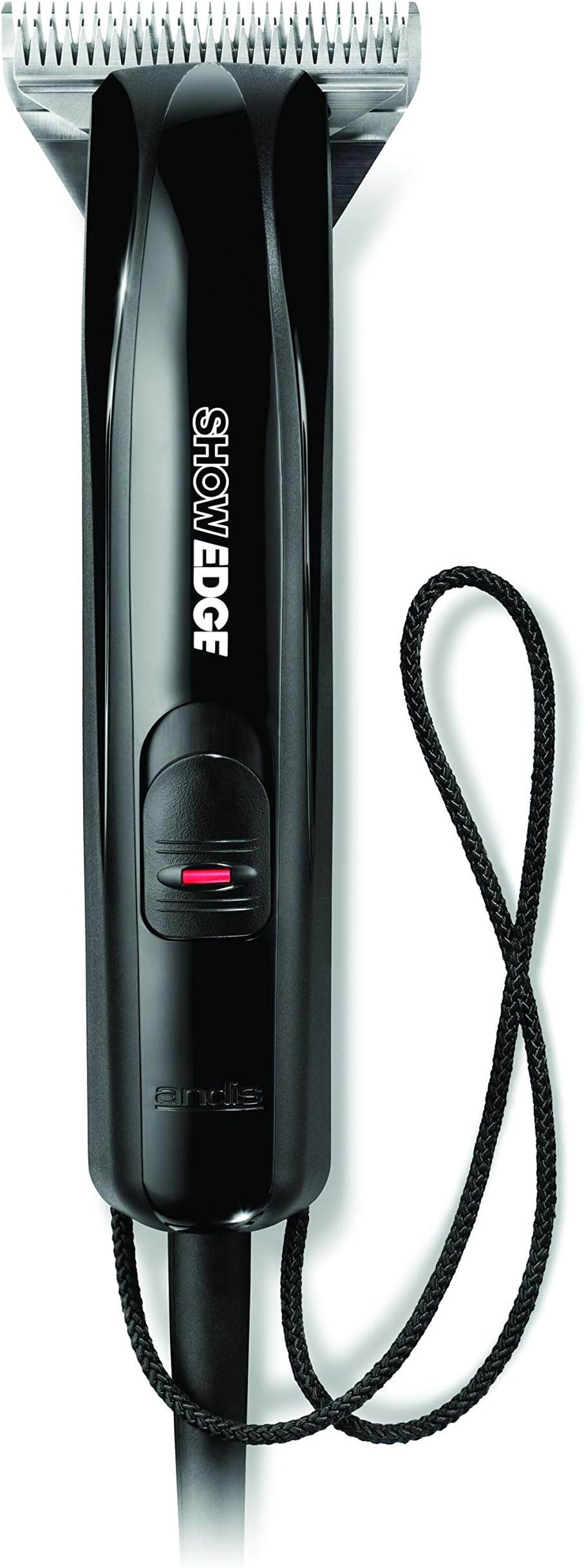 Andis Clipper Andis Company ShowEdge Detachable Blade Large Animal Clipper Black