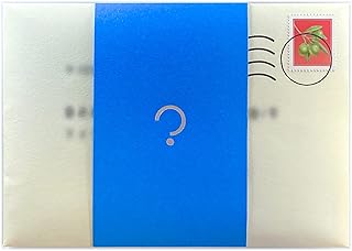 Mystery Letter Series, The World is Full of Mystery Vol. 3, Bottled Travel Book