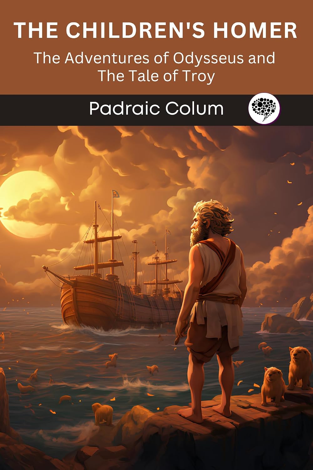 Amazon The Children s Homer The Adventures Of Odysseus And The amazon-the-children-s-homer-the-adventures-of-odysseus-and-the