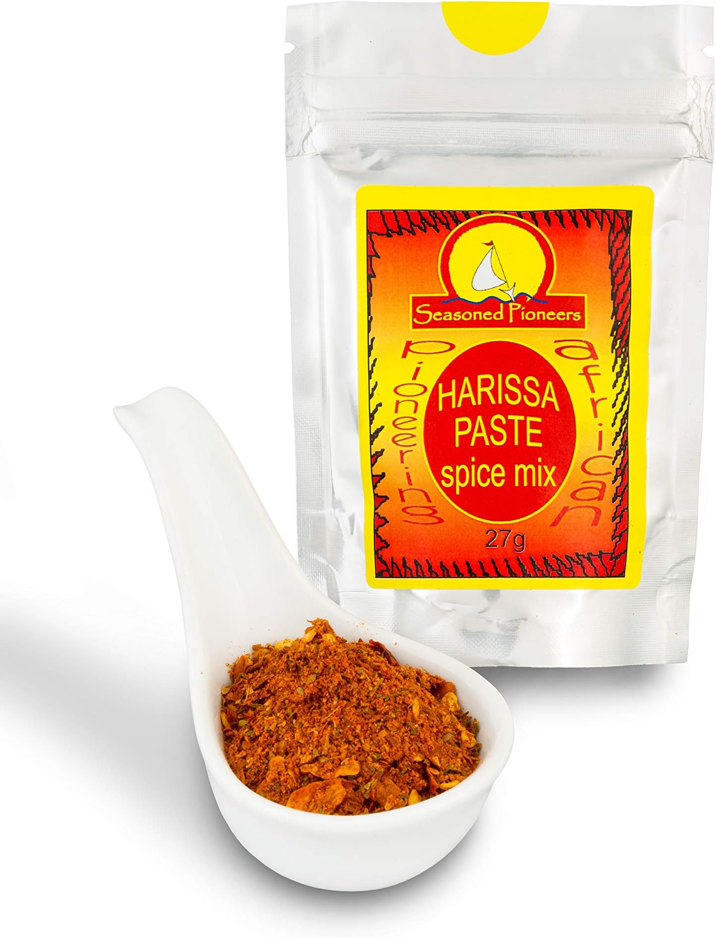 Harissa Spice Mix