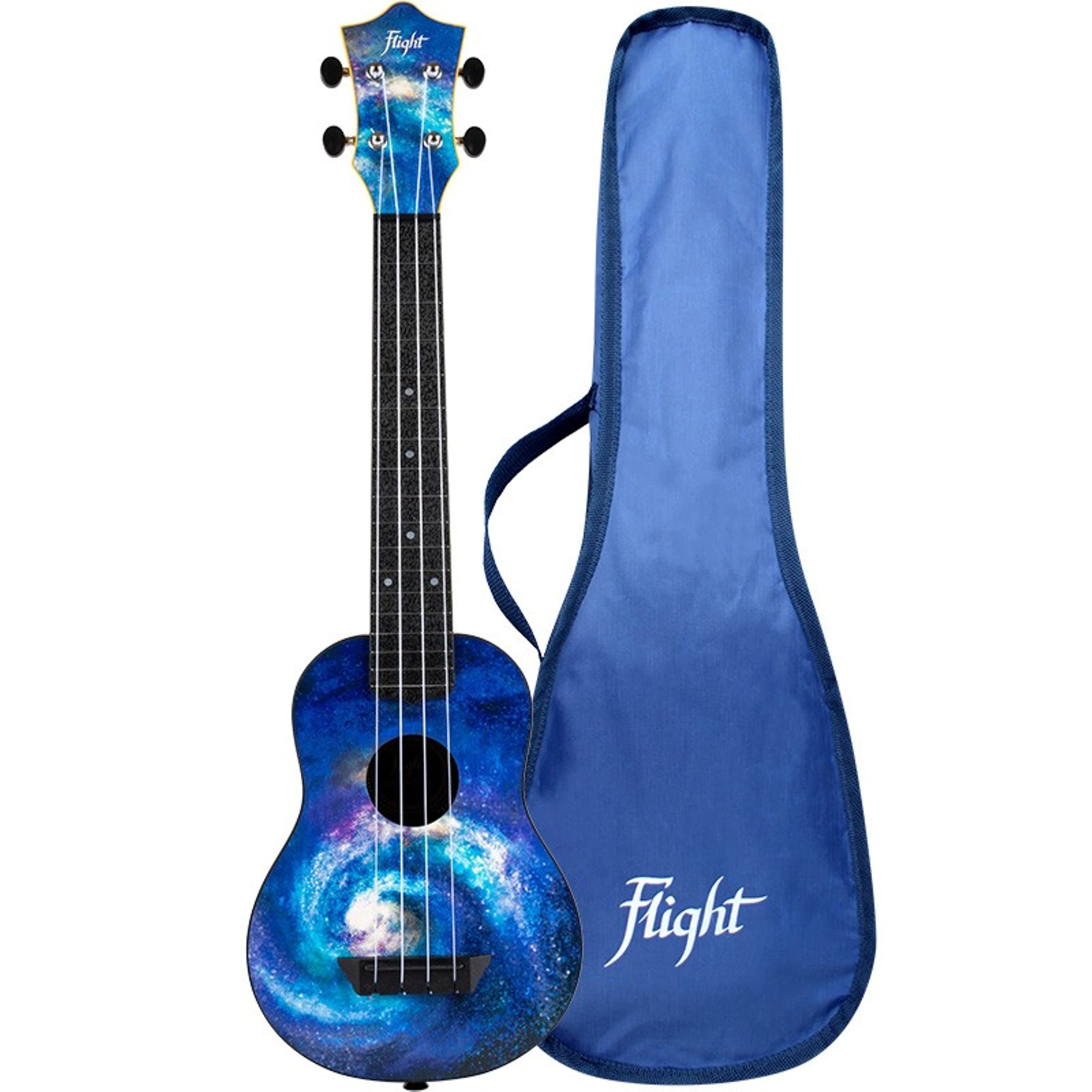 Flight Ukeleles