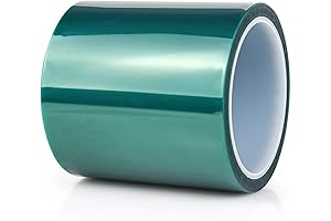 BOMEI PACK Polyester Epoxy Pour Tape, High Temperature Resistance