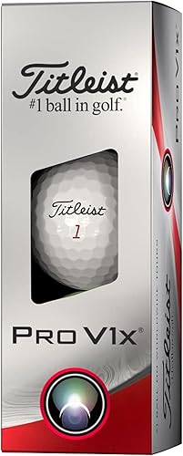 Miniatura 3 de Titleist Pro V1X Personalized Golf Balls  Logo Golf Balls  Custom Golf Balls