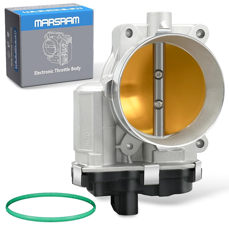Corpo de borboleta eletrônico Marsram APEN09502 para Chevrolet, GMC, Cadillac e Hummer – 1 unidade