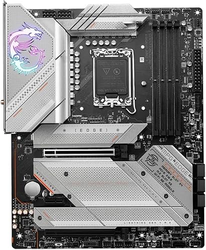 Gaming Motherboard Fit For MSI MPG Z790 EDGE WIFI INTEL Z… - 1