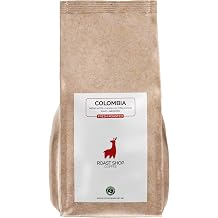 Small Batch Roasted Climate Positive Coffee Beans 1kg, Seasonally Sourced, Roast Shop Coffee the Micro Roastery COLOMBIA