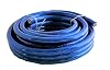 IMC Audio 10 Gauge CCA Power Blue Wire Cable 25ft Blue Battery Cable Wire, Automotive, Car Audio Speaker Home Stereo System, RV Trailer, Amp Wiring 0 Guage Power Wire Cable 0 Car Audio