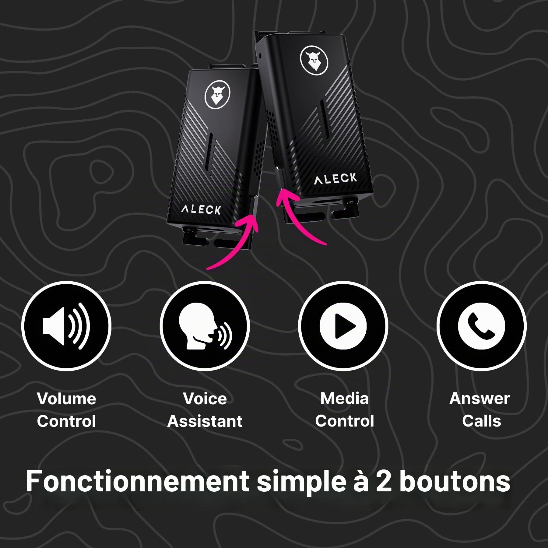 Aleck Punks Audio et communication