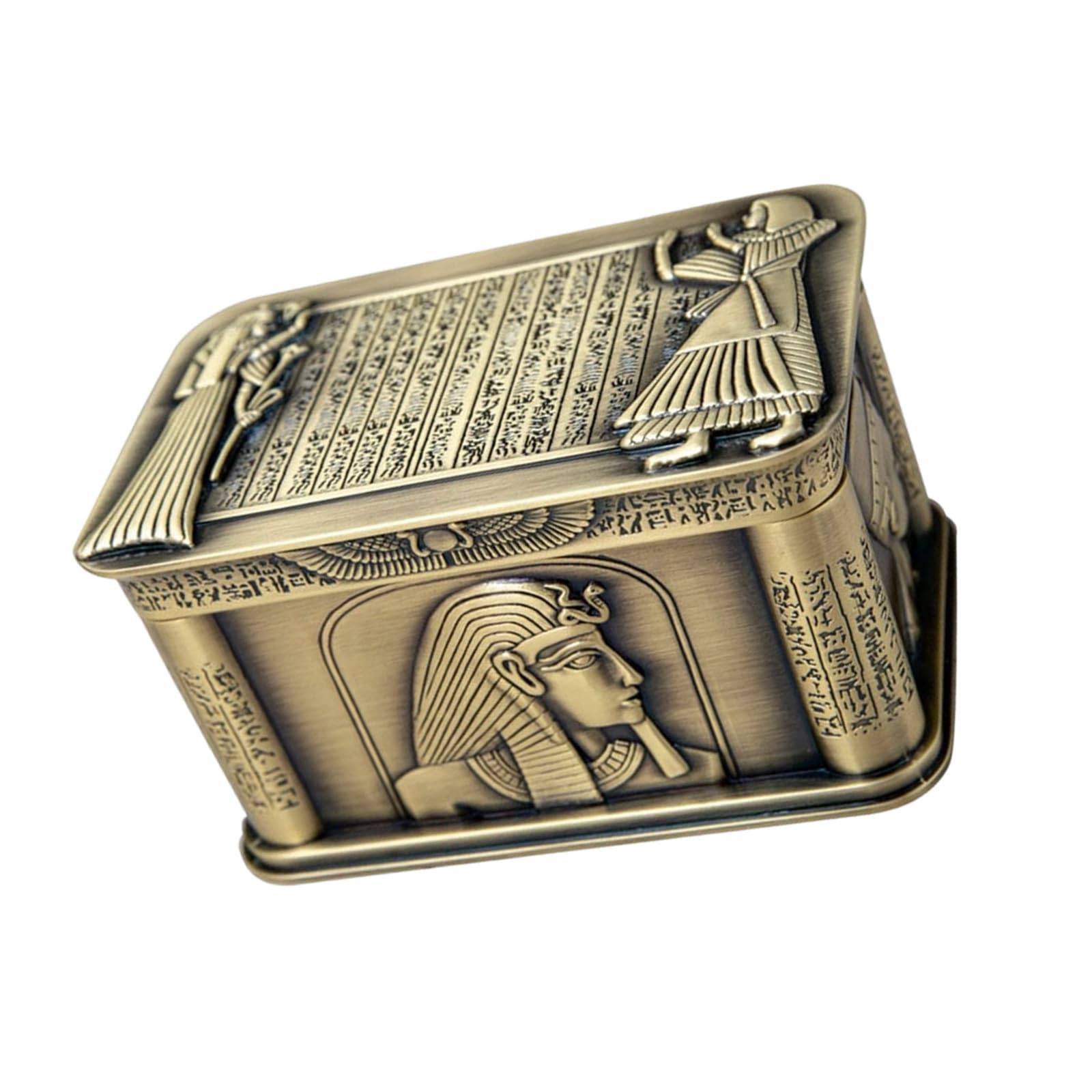 Shurhome Unique Jewelry Display Featuring Sphinx Carvings Egyptian Art Ancient Egypt Jewelry Organizers