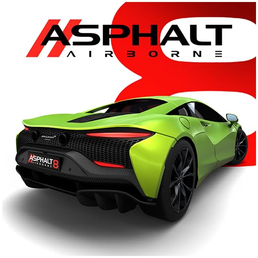 Asphalt 8 - Jogo de Corrida