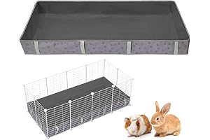 Waterproof Guinea Pig Cage Liner: The Ultimate Bottom Base Protector