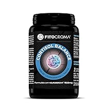 CORTISOLO BALANCE con Neuroserina™ 1600mg, Fosfatidilserina, Ashwagandha KSM-66®, L-teanina -120 capsule – Cortisol blocker, abbassare il cortisolo, cortisolo integratore
