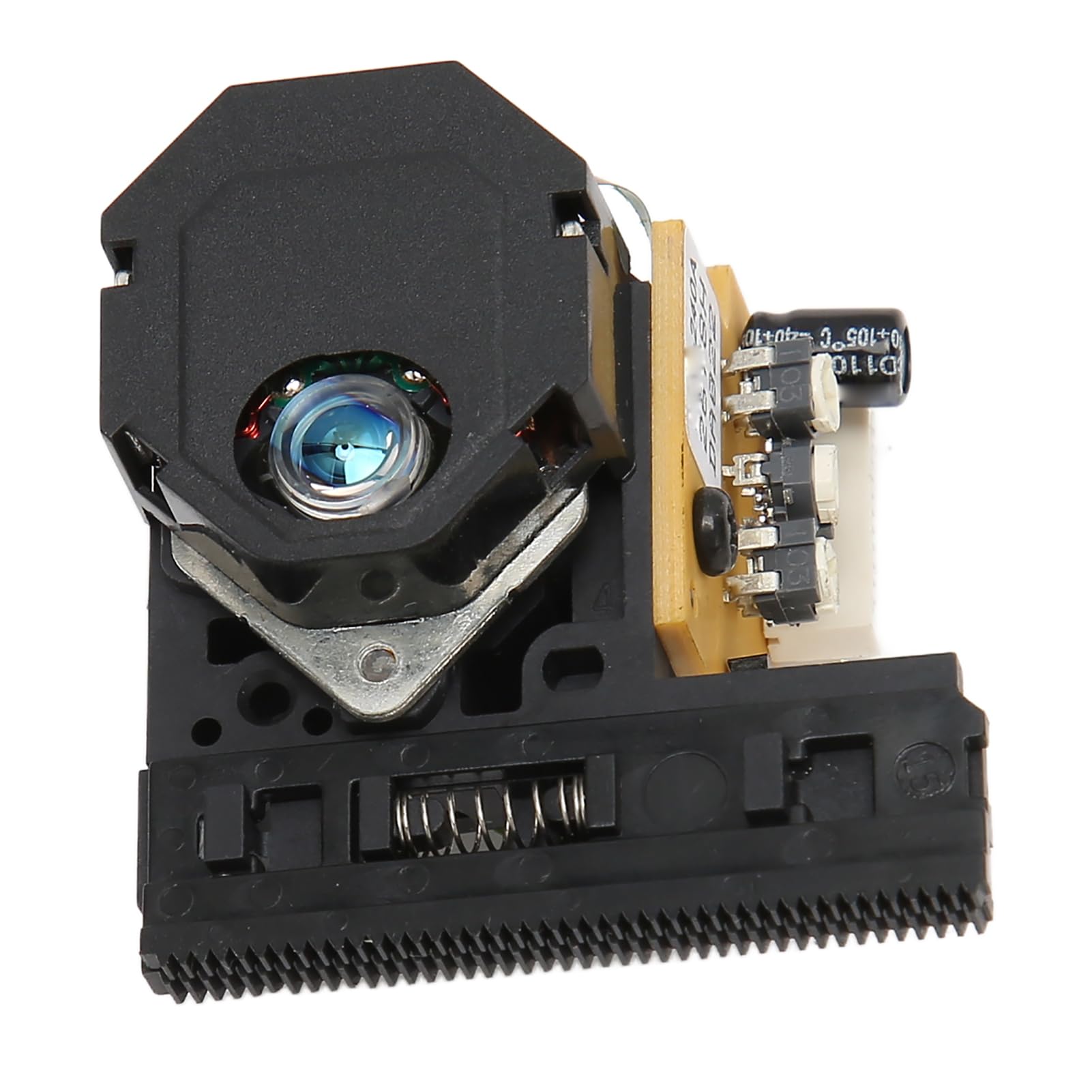Pongnas Lentille Optique de Remplacement de CD Haut de Gamme pour une Lecture Rapide et une Installation Facile – Solution pour la Restauration du Lecteur CD