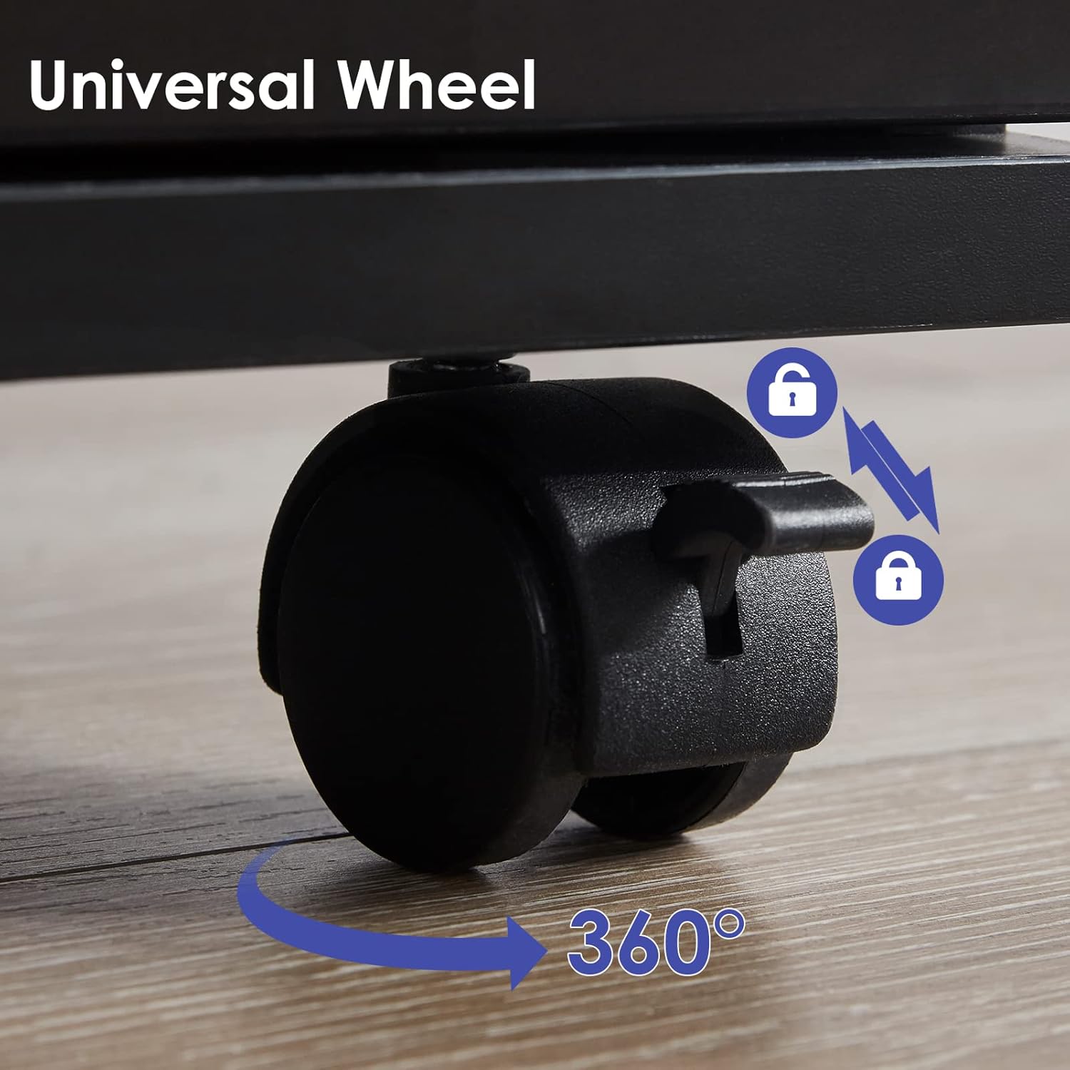 Farini File Cabinet with Lock Storage Cabinet 3 Drawers lateral File Cabinets for Home Office Organization Printer Stand Fully Assembled Black : Office Products