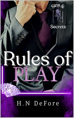 Rules of Play (Sins and Secrets Club Book 1)