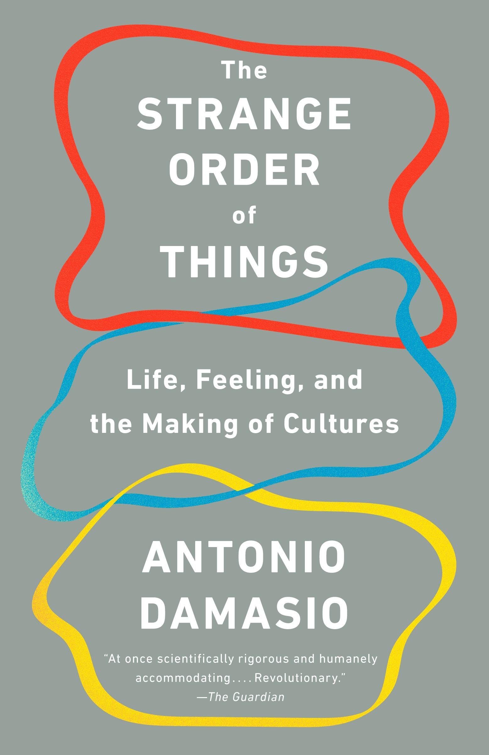 The Strange Order of Things: Life, Feeling, and the Making of Cultures