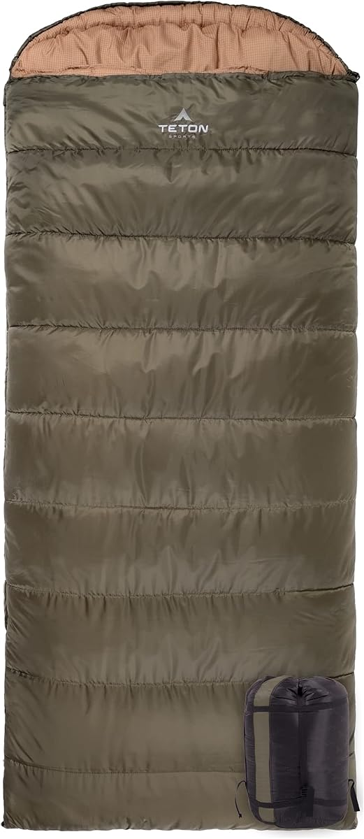 Teton Celsius XXL Sleeping Bag