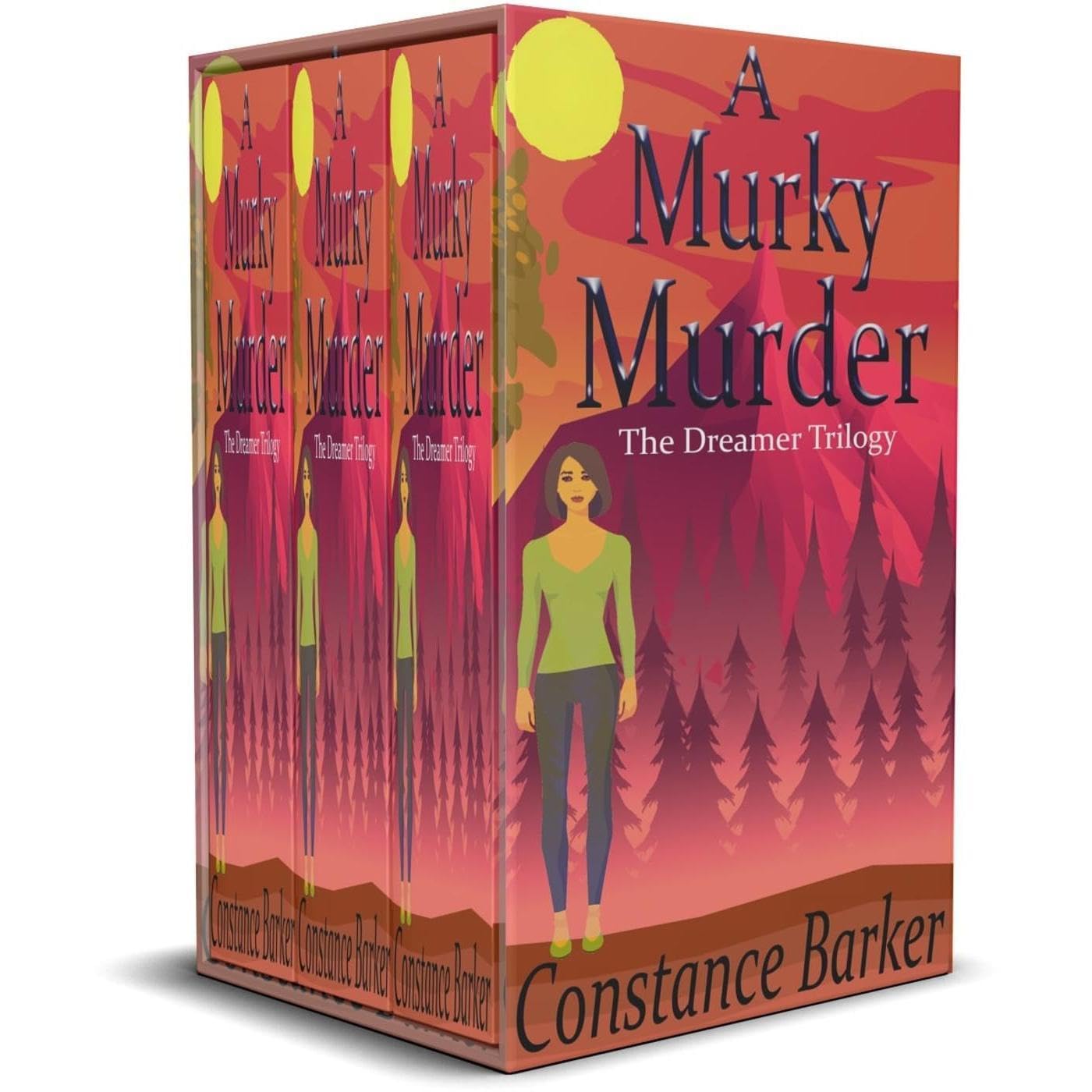 A Murky Murder Trilogy