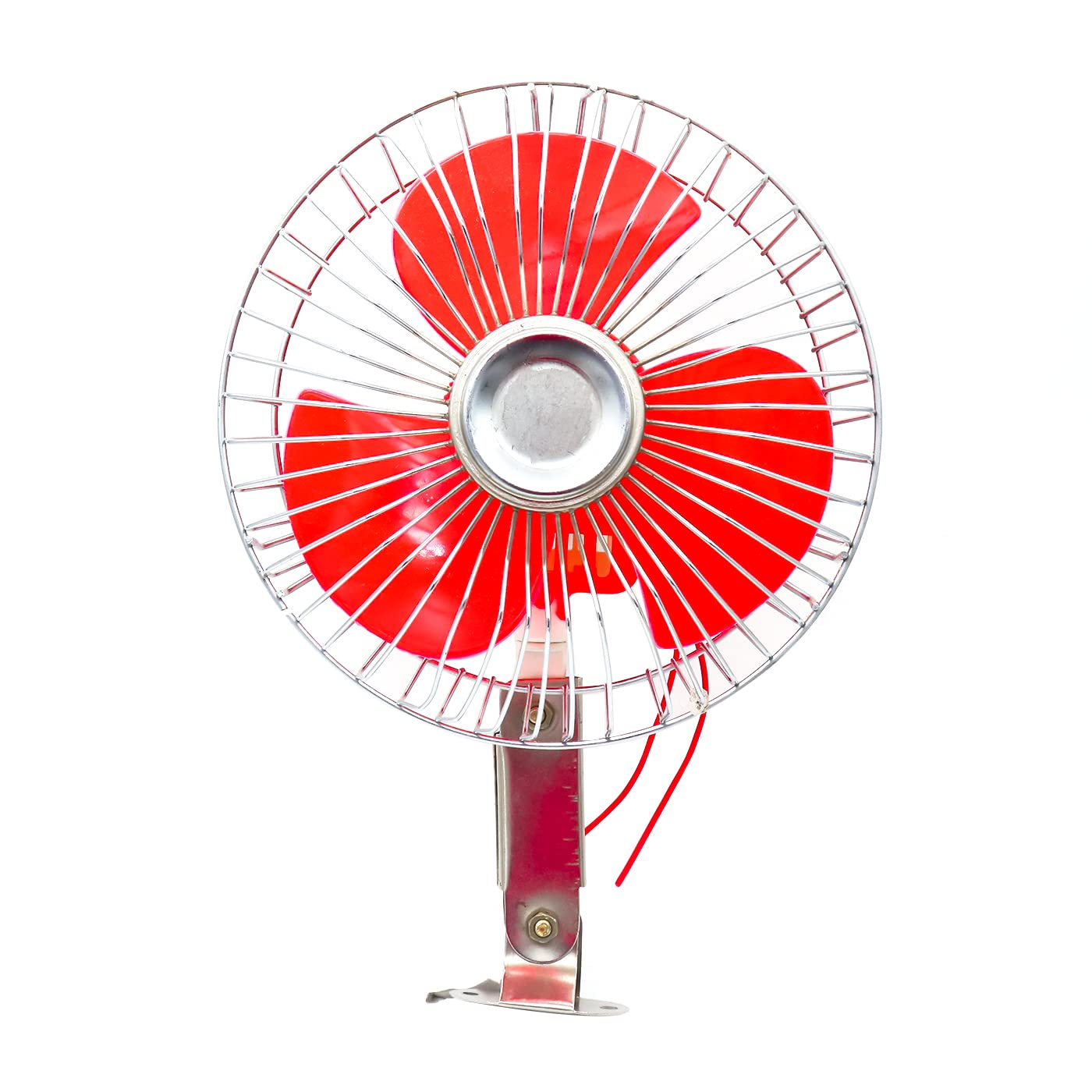 Electronic Spices DC 6 Inch Fan 12 Volts Oscillating Automotive Directly Run Through Solar Panel or Any 12 Volt Battery (B09TB8HK8N) Amazon Price History, Amazon Price Tracker