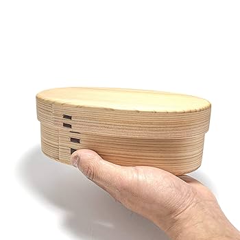 Amazon｜弁当箱 こばん弁当箱 （小） りょうび庵｜弁当箱