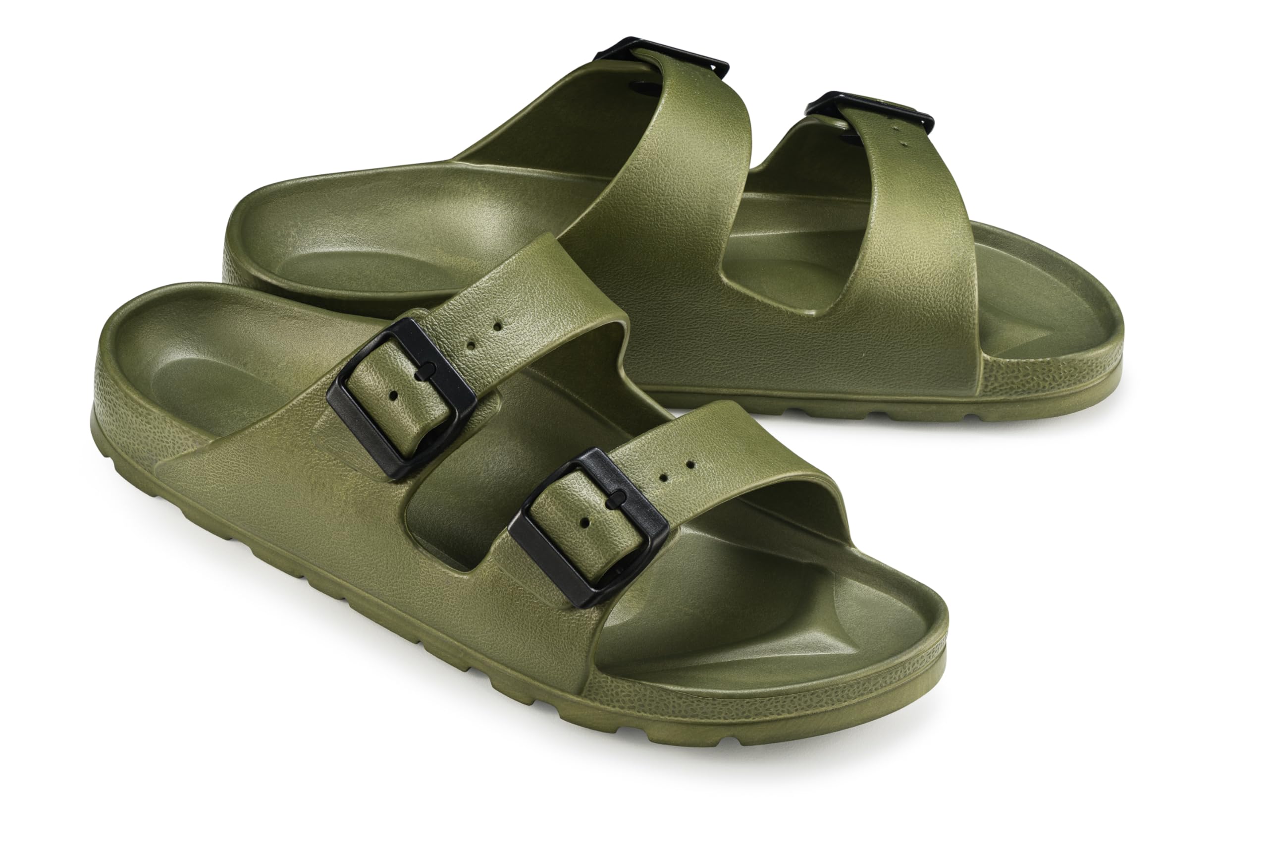ESTRO Sandalias de Goma Eva - Chanclas Hombre Mujer Piscina