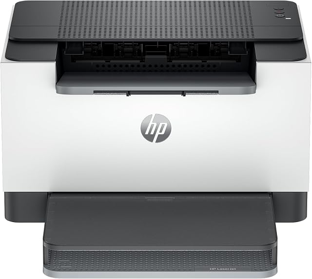 HP LaserJet M209dw Compact Monochrome Printer with Automatic Duplex Printing | 6GW62F Grey