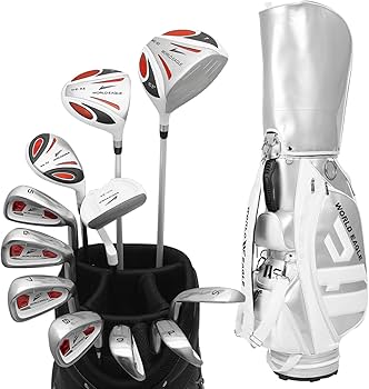 Amazon.co.jp: WORLD EAGLE アウトレット 初心者向け ゴルフクラブ