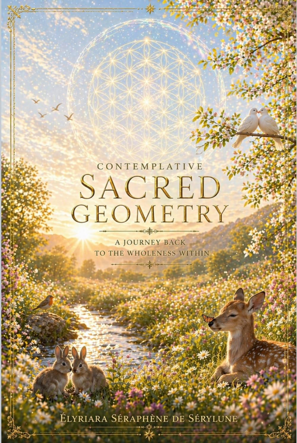 Contemplative Sacred Geometry: Meditations on Light, Form, and Inner Balance