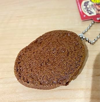 食品サンプル カントリーマアム キーホルダー Amazon.co.jp: カントリーマアム リアル キーホルダー 食品