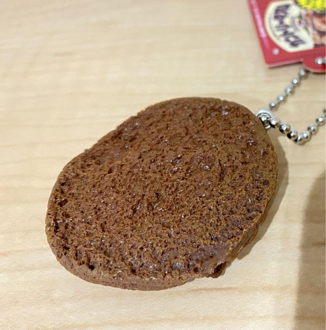 食品サンプル カントリーマアム キーホルダー 食品サンプル カントリーマアム キーホルダー