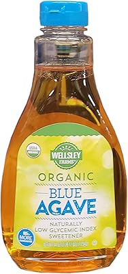 Wellsley Farms Organic Blue Agave 44 Oz,, ()