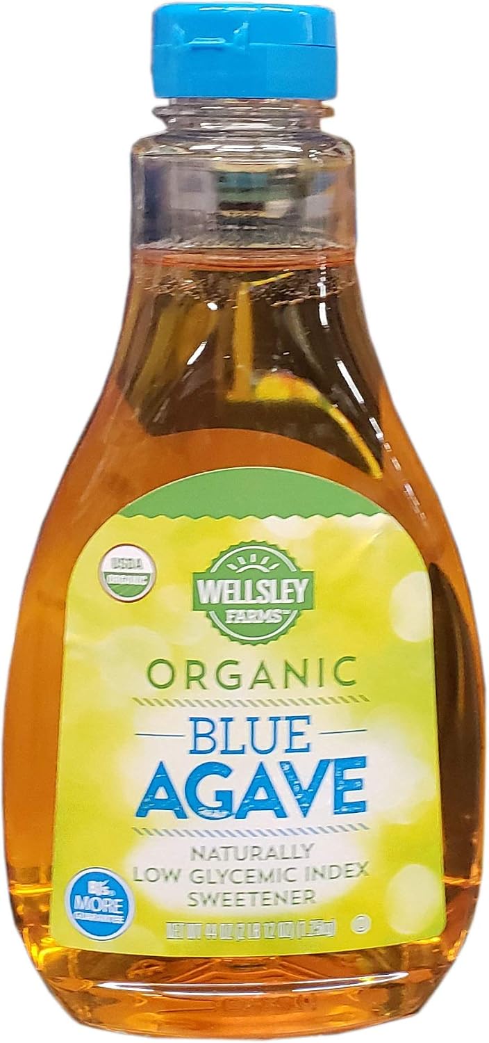 Organic Blue agave sweetener #2 (888670024676)