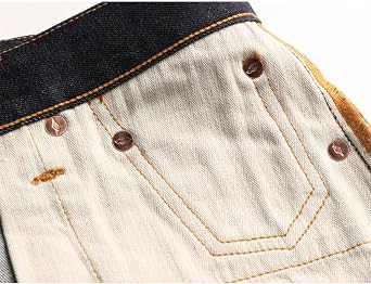 Red Tornado 12oz Selvedge Denim Jeans