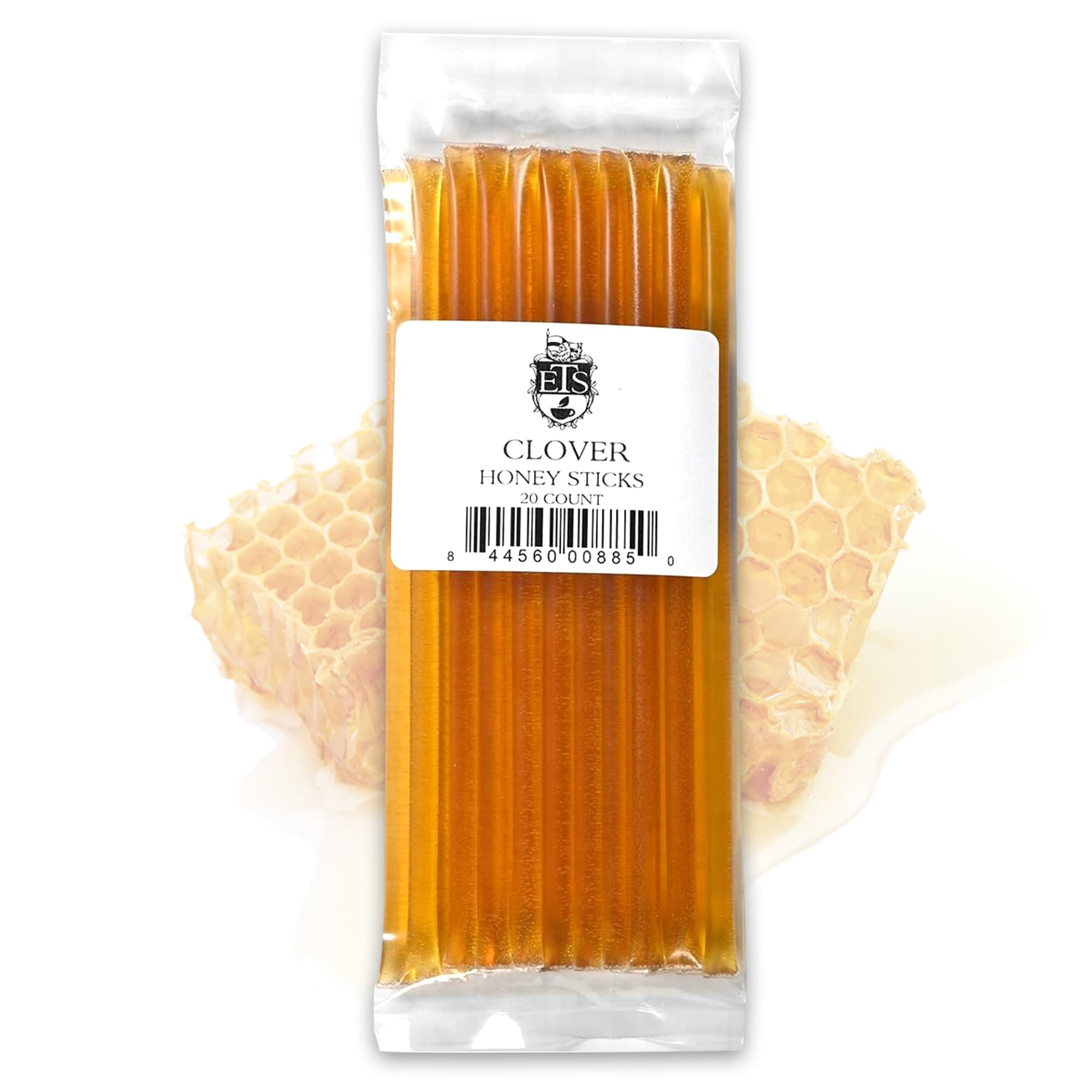Amazon.com : English Tea Store Honey Sticks | All-Natural