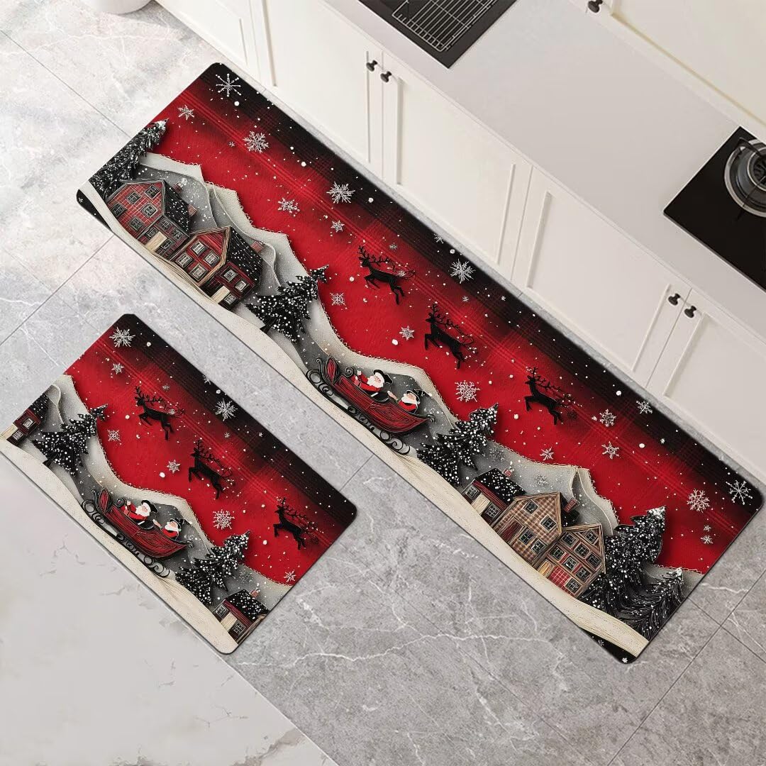 Alfombra cocina lavable súper absorbente y antideslizante para el hogar