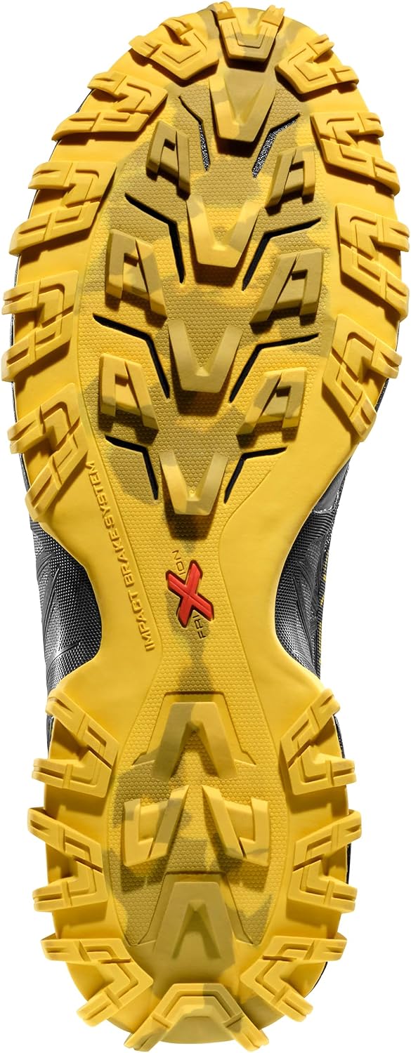 LA SPORTIVA Bushido III — многофункциональные кроссовки | Performance Mountain/Trail Running