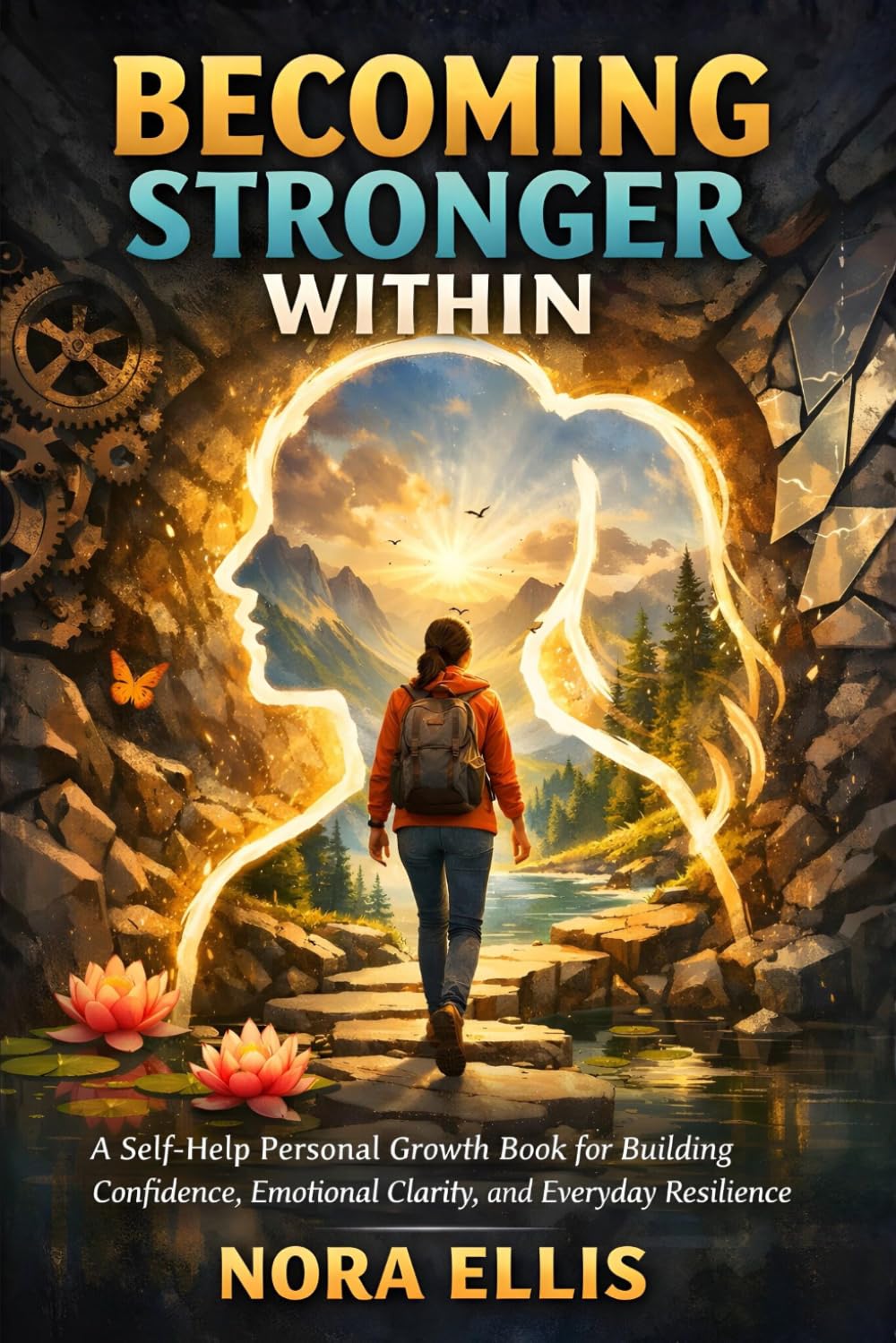 Becoming Stronger Within: A Self-Help Personal Growth Book for Building Confidence, Emotional Clarity, and Everyday Resilience