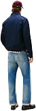 Tommy Hilfiger Męskie kurtki CLASSIC IVY MW0MW40602 Inne, Niebieskie, S, Niebieski (pustynne niebo), S