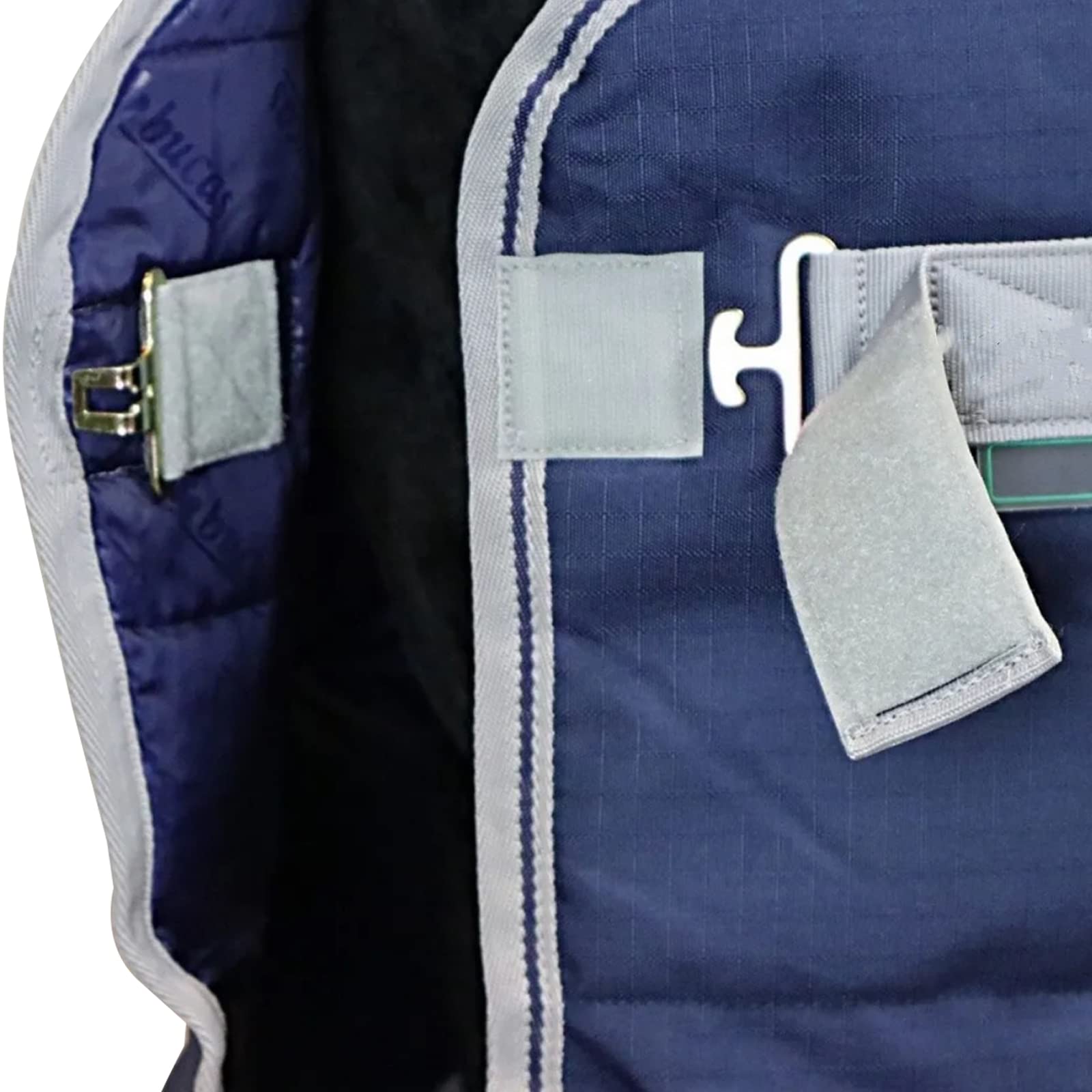 Gewicht Pferd Weidedecke, Fliegendecke for Pferde Winter Poly Pferdedecke Bauchwickel Limette(Navy)