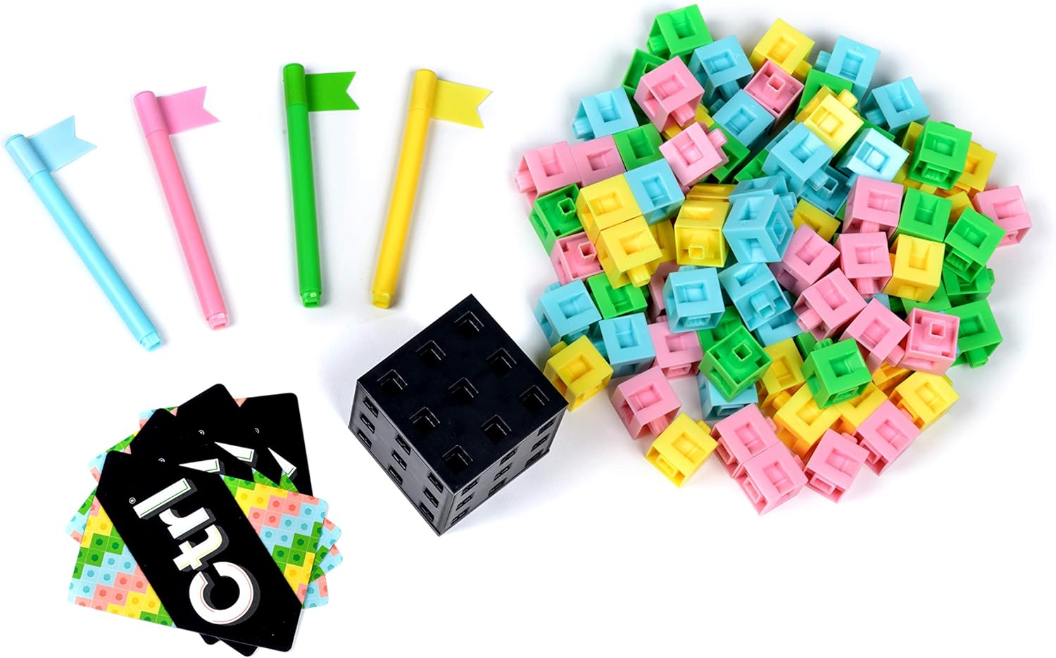 Pandasaurus Games CTRL , Black