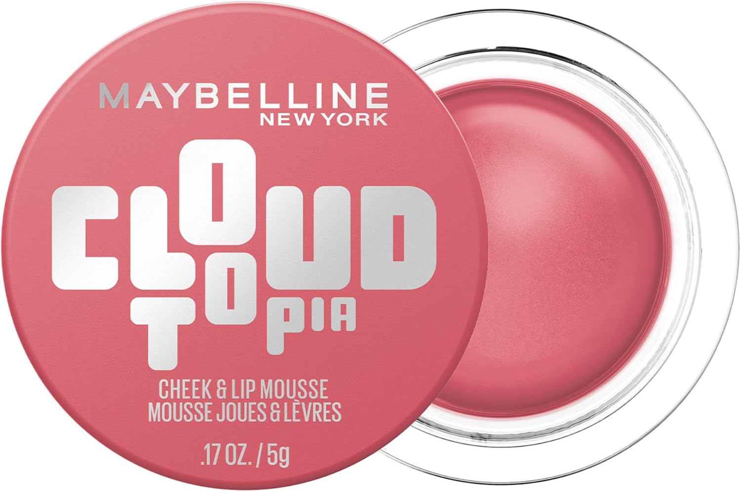Blush Mousse Cloudtopia