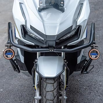 Motorcycle Engine Guard Highway Crash Bar for ADV 160 ADV160 2023 2024 2025 Upper Lower Body Frame Falling Protector Bumper