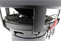 Vista 5 de Sundown Audio Subwoofer dual de 4 ohmios PSE-8-D4 de 8" 250W