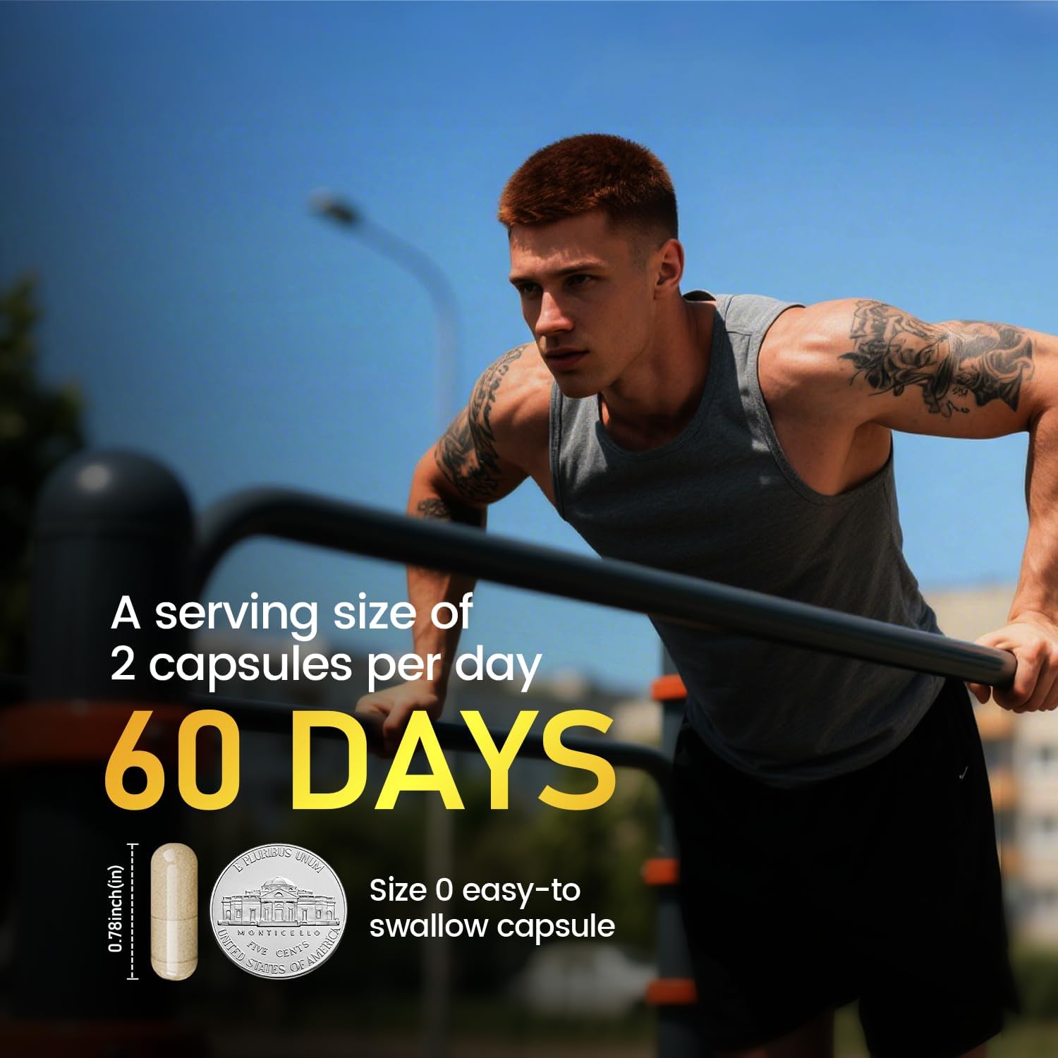 Shilajit for Men & Women - 10-in-1 Pure Himalayan Shilajit Capsules with Organic Ashwagandha | Rhodiola Rosea | Tongkat Ali Supplements for Vitality Support, Energy & Endurance, Stress Less - 120 - Image 8