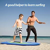 Vista 7 de Bo-Toys Tabla de bodyboard ligera con núcleo EPS