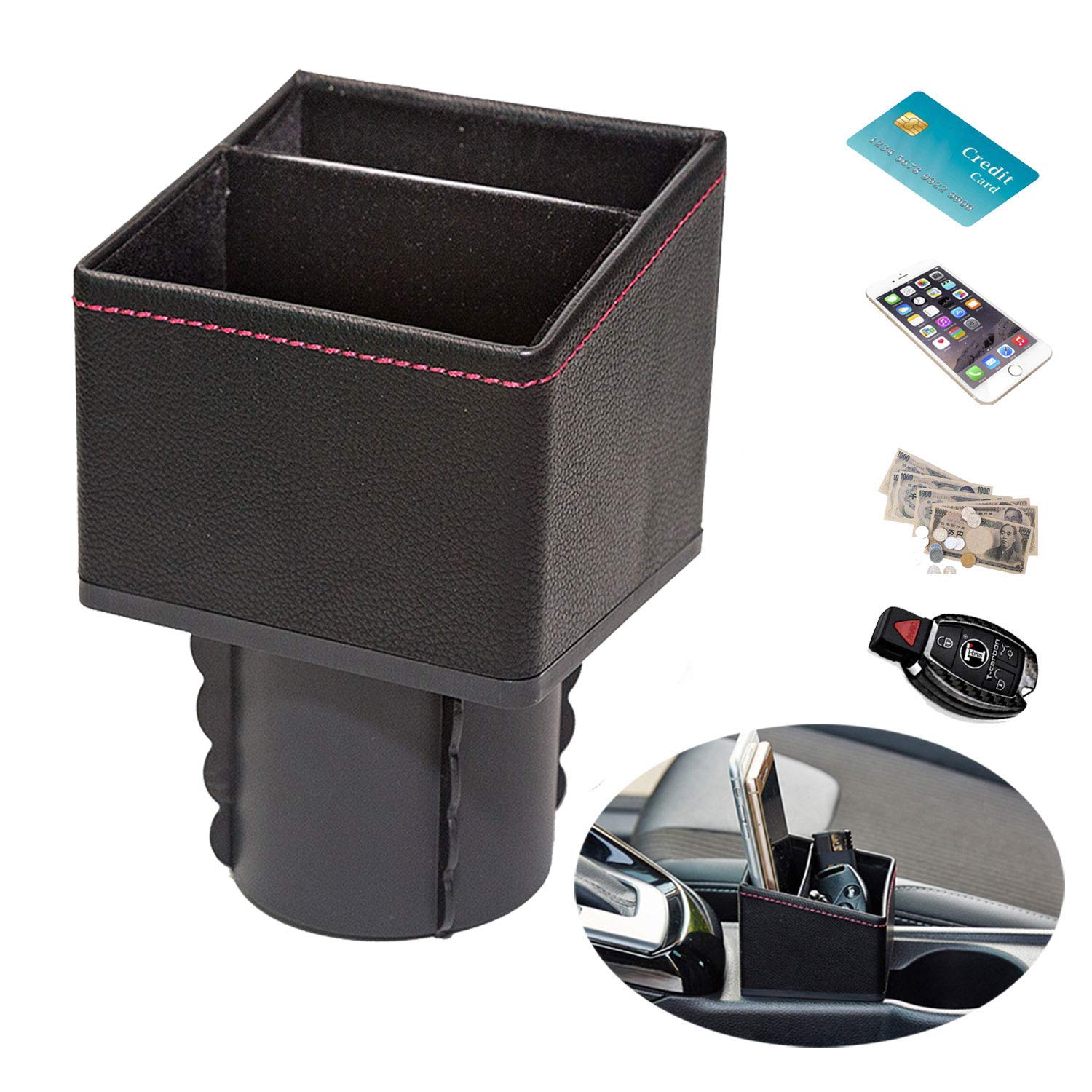 TXT カップホルダー BM系 前期/後期 アクセラ 2in1 カップホルダー/ドリンクホルダー