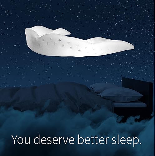 Miniatura 6 de SOVA Max Night Guard - 0.094 in de grosor - Ajuste moldeado a medida - Protege contra rechinar y apretar dientes nocturnos - Sin olor y sabor -