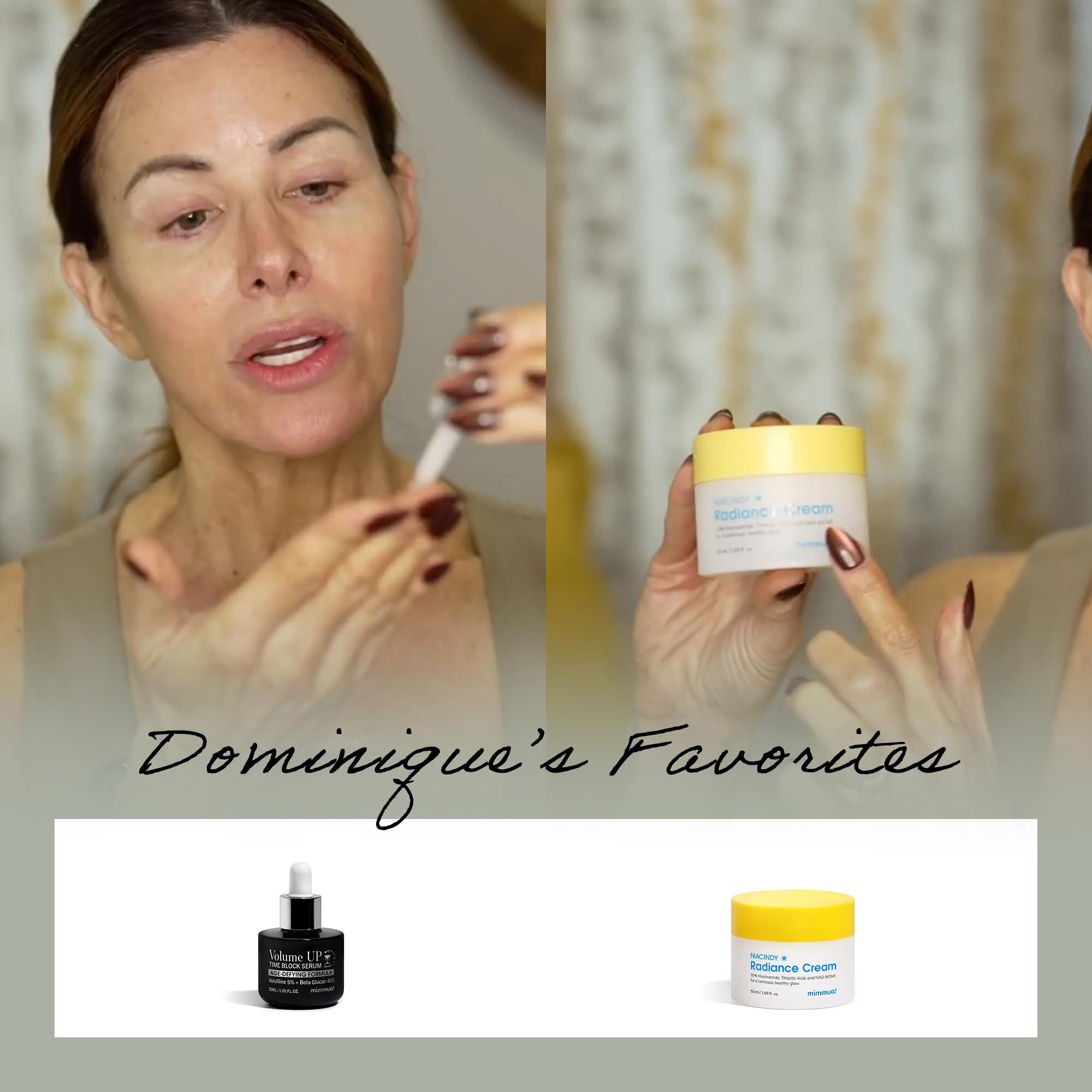 Amazon.com: mimmua! Volume UP Serum & Cream for Skin Volume | 5