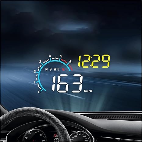 Amazon Heads Up Display 車のフードシールドのためのレンズフードhudプロジェクターの電子電圧警報システムが付いているm12 Gps Hud車obd2のヘッドアップのgps For Vehicles ミラーモニター 車 バイク Amazon Heads Up Display 車のフードシールドのためのレンズフードhudプロジェクターの電子電圧警報システムが付いているm12 Gps Hud車obd2のヘッドアップのgps For Vehicles ミラーモニター 車 バイク