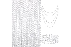 Hicarer Faux Pearl Necklace Bulk
